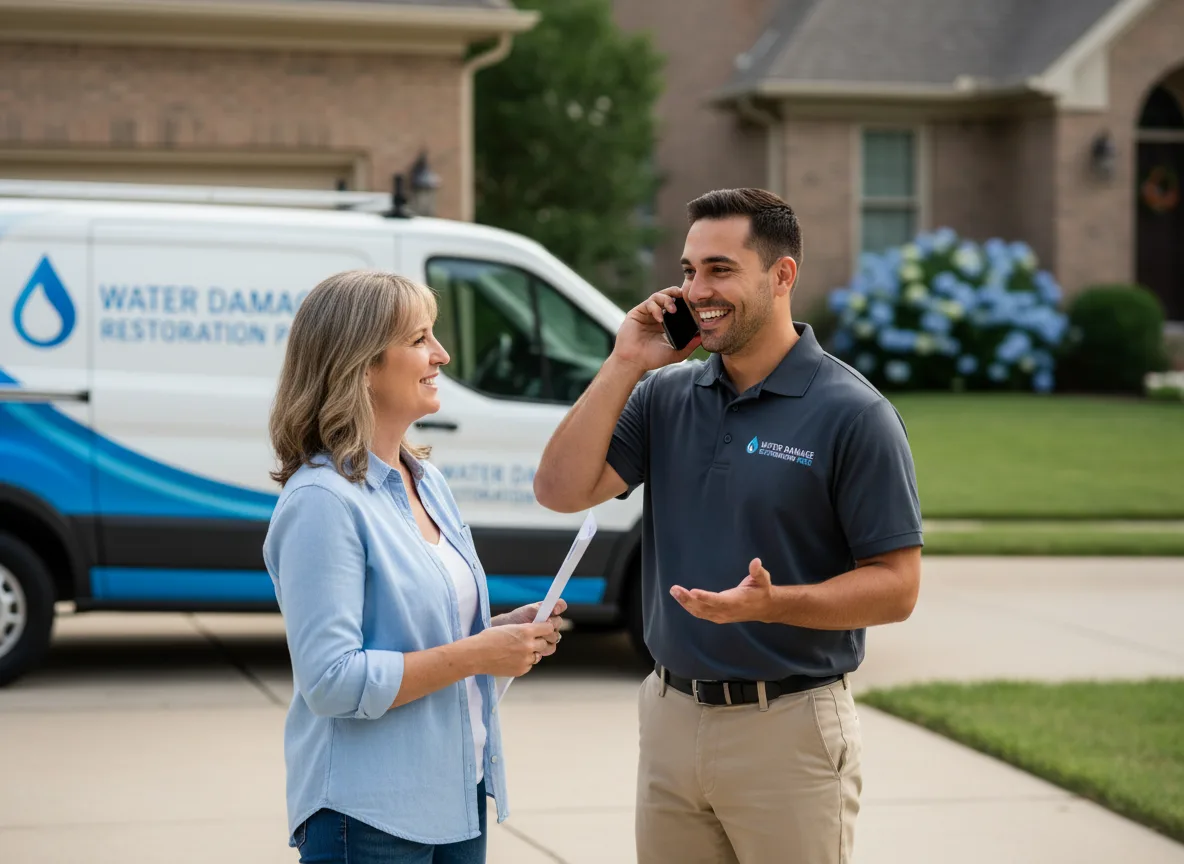 Flood Restoration Orleans, CA FAQs